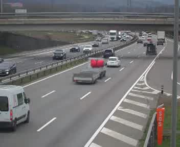 Bern — A1 Stadttangente